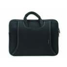 Scosche - netSUIT Pro Carrying Case for 12" Netbook - Black