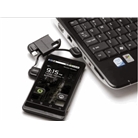 Scosche USBMM2 FlipSYNC II Keychain Cable for Micro/Mini USB...