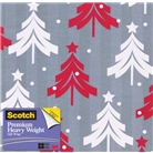 Scotch Gift Wrap, Santa's Sack Pattern, 25-Square Feet, 30-I...