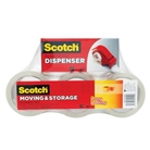 Scotch Mailing and Storage Tape 3650-6BD, 1.88 Inches x 54.6...