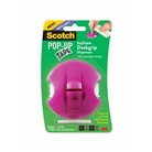 Scotch(R) Pop-Up Tape Refillable Deskgrip Dispenser, 0.75 x ...