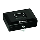SentrySafe CB10 Small Cash Box, Black