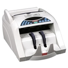 Semacon S-1115 Table Top Heavy Duty Currency Counter with Ba...