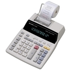 Sharp EL-1801V Desktop 2 color printing calculator with a la...