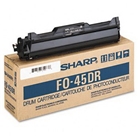Sharp OEM FO45DR DRUM UNIT (BLACK) (FO45DR)