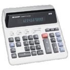 Sharp QS-2122 Compact Desktop Calculator 12-Digit Fluorescen...