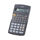 Sharp EL-501V 10-Digit Direct Algebraic Logic Calculator