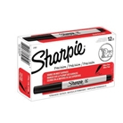 Sharpie 37001 Ultra Fine Point Permanent Markers, Black (Box...