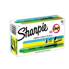 Sharpie Accent Pen-Style Retractable Highlighters, 12 Fluore...