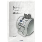 Shinwoo SB1000+ Discriminator / Value Counting Currency Counter 