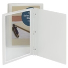 Smead Frame View Report Cover with Fastener Closure, Letter ...