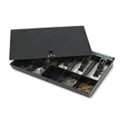 Sparco Money Tray, with Locking Cover, 16 x 11 x 2-1/4 Inche...