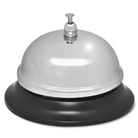 Sparco Products Products - Nickel Plated Call Bell, 2-3/4" H...