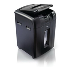 Stack-and-Shred™ 500M Hands Free Shredder, Micro-Cut, 500 Sh...