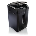 Stack-and-Shred™ 750M Hands Free Shredder, Micro-Cut, 750 Sh...