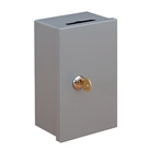 SteelMaster Drop-In Key Control Boxes, Keyed Differently, 4....