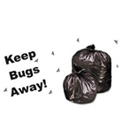 Stout Insect-Repellent Trash Bag, with Pest-Guard, 45 Gallon...