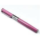 Stylus Blush Color Fountain Pen Chrome Carved Ring with Push...