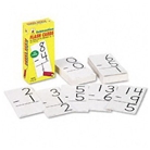 Subtraction Facts 0-9 Flash Cards w/Round Corners