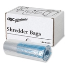 Swingline 6-8 Gallon Plastic Shredder Bags, For Small Office...