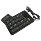 Syba USB Numeric Keypad with 19 Keys + Space Bar for Laptops...