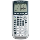 Texas Instruments TI-84 Plus Silver Edition Graphing Calcula...