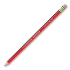 Ticonderoga Erasable Checking Pencils, Eraser Tipped, Pre-Sh...
