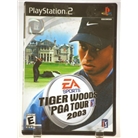 Tiger Woods PGA Tour 2003 PS2 [PlayStation2]