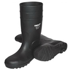 Tingley Economy PVC Knee Boot - Black, Size 10, Model# 31151