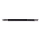 Tombow ZOOM 101 Carbon Fiber Ballpoint Pen, Fine Point Black...