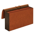 TOPS Globe-Weis Accordion Wallet, 5.25 Inch Expansion, Strai...