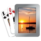 Tree-Free Greetings Picture Perfect Deluxe Playing Cards, Mu...