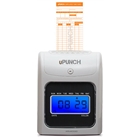 uPunch HN4000 electronic calculating time clock
