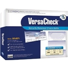 VersaCheck Security Personal Check Refills, Form # 3001, Per...