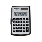 Victor? 908 - 908 Handheld Calculator, Eight-Digit LCD