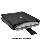 Victorinox CS2 37313 Molded Cross Suspension Notebook Laptop Sleeve Case 15" 