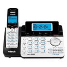 VTech 6.0 2-Line Expandable Cordless Phone with Digital Answ...