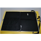 Vaultz Locking VZ00151 Clipboard with Carrying Strap