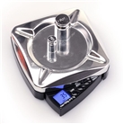 WeighMax W-6819 Blade Ashtray Style Digital Scale