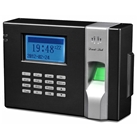 David-Link W-988 Biometric Time and Attendance System - Blue...