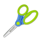 Westcott Soft Handle Kids Scissors with Microban Protection,...