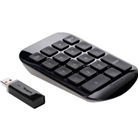 Wireless Numeric Keypad [Electronics]