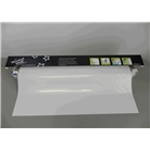 Wizard Wall 28'' System - Jumbo WHITE - 40 ft Long