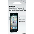 WriteRight 9247601 Fitted Screen Protector for iPod Touch 4G...