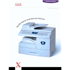 Xerox M15i Copy/Scan/Print/Fax 30PPM Copier
