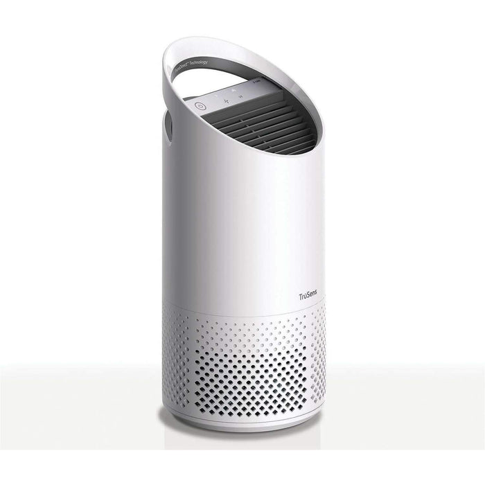 TruSens Z-1000 Small Air Purifiers, HEPA, Ultraviolet, 250 Sq. ft., White