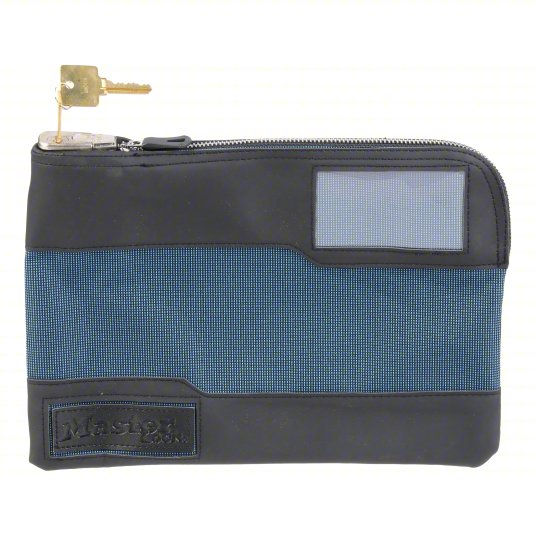 Master Lock 7120D Water-Resistant Locking Storage Bag