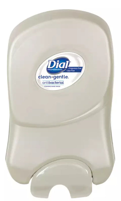 Dial® 1700 Refill Clean+ Foaming Hand Wash, Fragrance-free (DIA32094) NEW