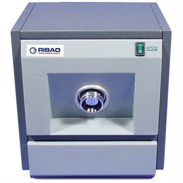 Ribao CC-15 Coin Wrapper Crimping Machine with 6 Crimping Heads NEW