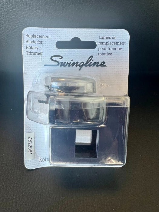 Swingline ClassicCut Bypass Trimmer Replacement Blade – Blue
